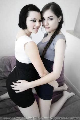 Sasha Grey, Belladonna, Brianna Love